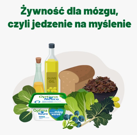 Jedzenie dla mózgu Blog